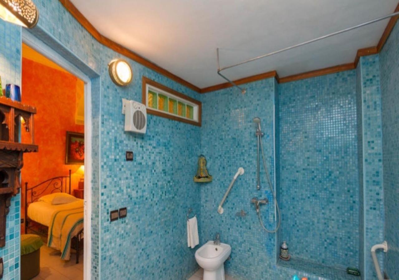 Riad Maison Arabo-Andalouse Marrakesz Zewnętrze zdjęcie